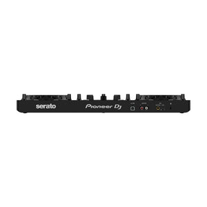 Pioneer DDJ-REV1 Scratch-style 2-channel DJ controller for Serato DJ Lite (Black)