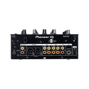 Pioneer DJM-450 2-Channel Mixer