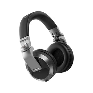 Pioneer HDJ-X7 Over-ear Headphones, Silver
