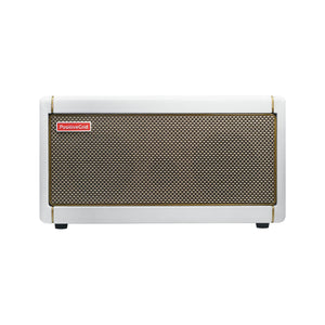 Positive Grid Spark Smart Guitar Amplifier, Pearl White