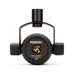 Rode PodMic Dynamic Podcasting Microphone