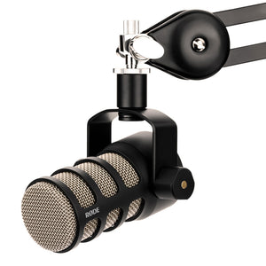 Rode PodMic Dynamic Podcasting Microphone