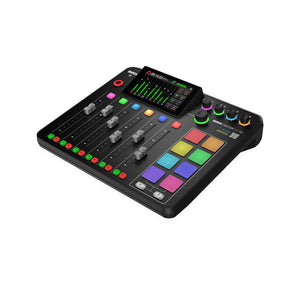 Rode Rodecaster Pro II Podcast Production Studio