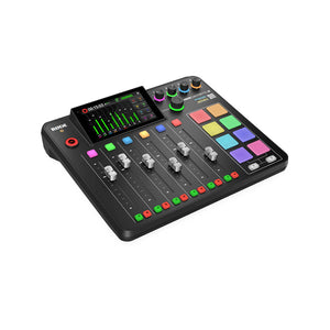 Rode Rodecaster Pro II Podcast Production Studio