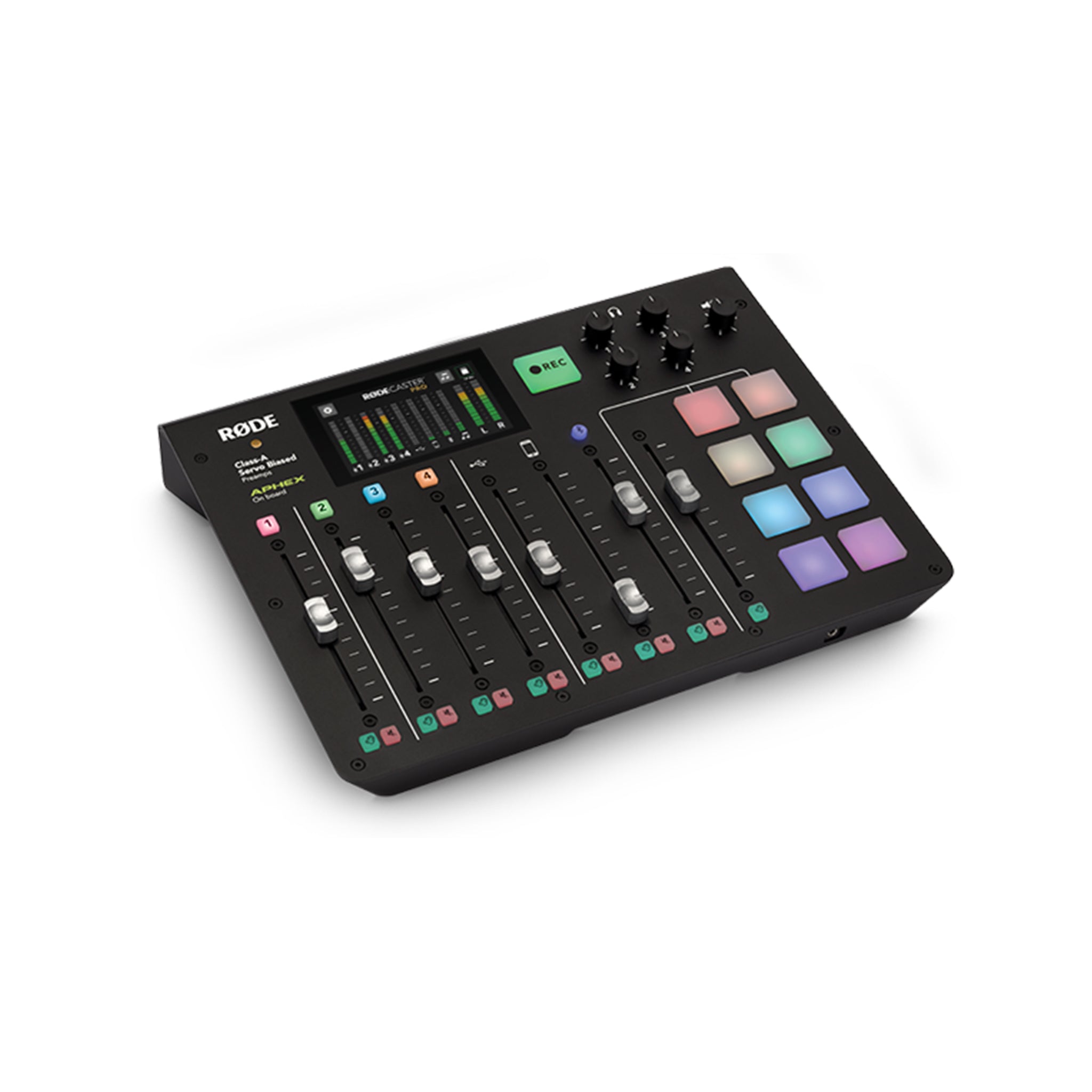 Rode Rodecaster Pro Podcast Production Studio