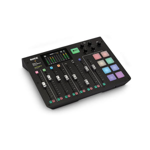 Rode Rodecaster Pro Podcast Production Studio