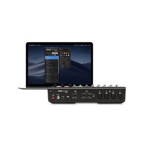Rode Rodecaster Pro Podcast Production Studio
