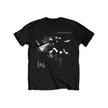 Rockoff The Smashing Pumpkins Unisex T-Shirt: Adore - Back Print, Black