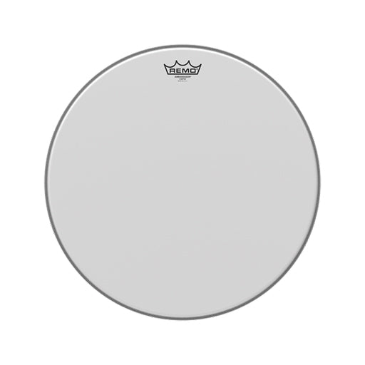 Remo BA-0118-00 18Inch Ambassador Coated Batter Drum Head