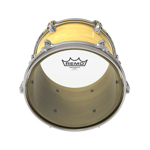 Remo BA-0313-00 13inch Batter Ambassador Clear Drum Head