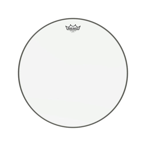 Remo BA-0318-00 18inch Ambassador Clear Drum Head
