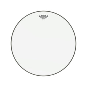 Remo BA-0318-00 18inch Ambassador Clear Drum Head