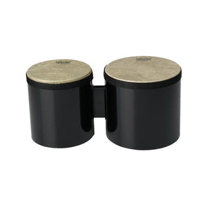 Remo BG-5300-70 6 & 7inch Festival Pretuned Bongo, Black