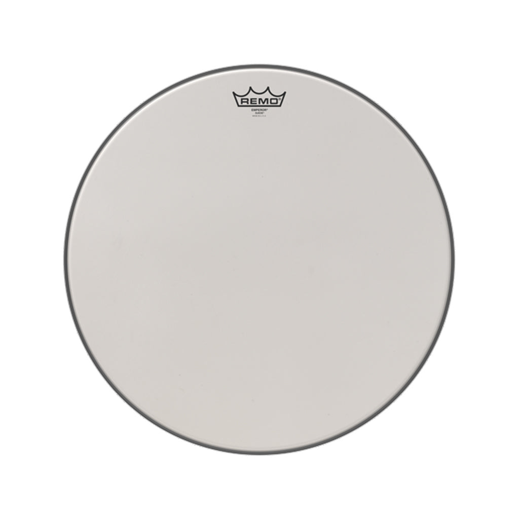 Remo BE-0820-00 20inch Batter Emperor Suede Drum Head