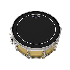 Remo ES-0606-PS 6inch Batter Pinstripe Ebony Drum Head