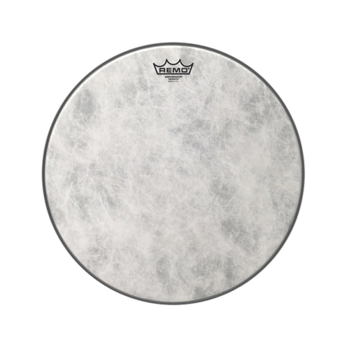 Remo FA-0516-00 16inch Ambassador Fiberskyn Batter Drum Head