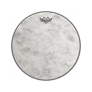 Remo FA-0515-00 15inch Ambassador Fiberskyn Batter Drum Head