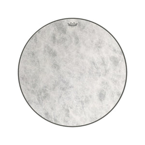 Remo FA-1528-00 28Inch Ambassador Fiberskyn Bass Drum Head