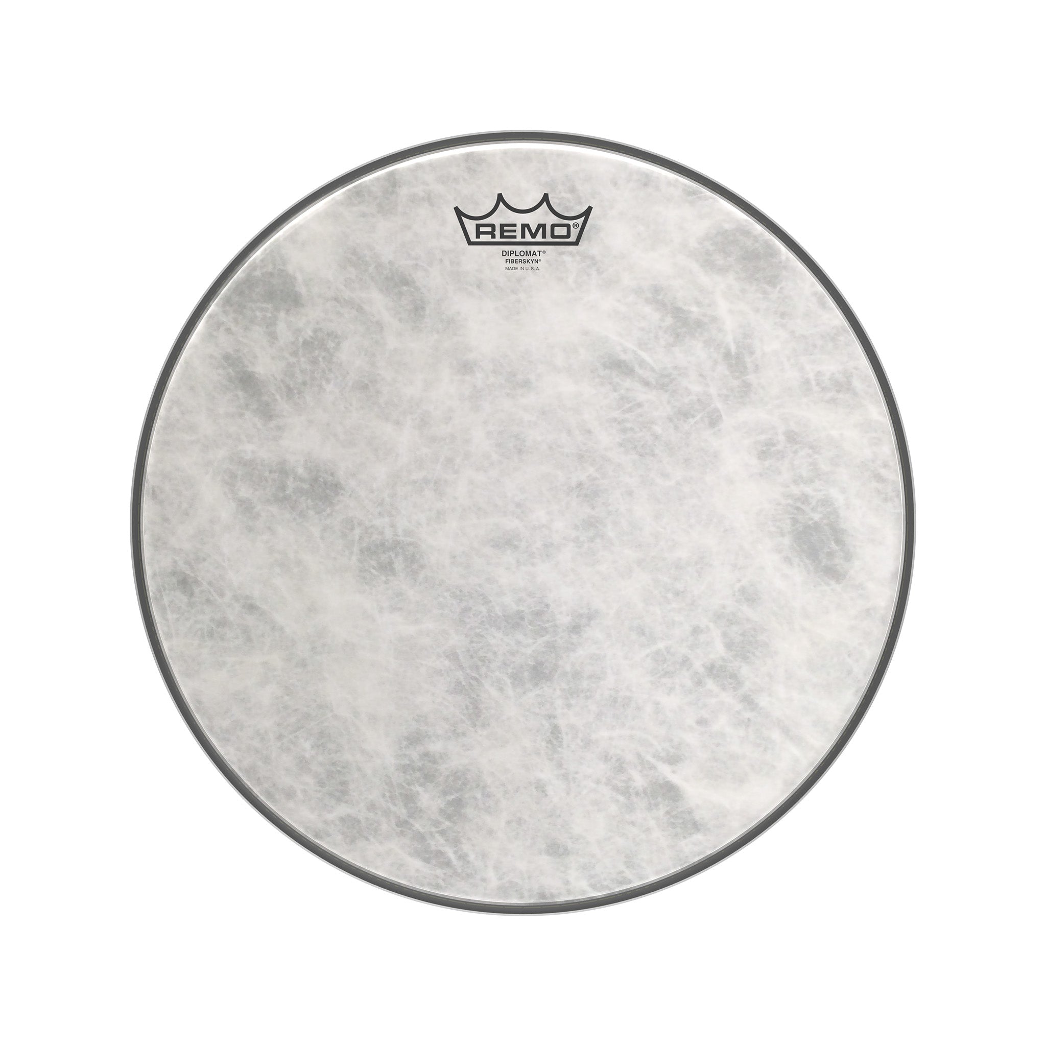 Remo FD-0514-00 14inch Diplomat Fiberskyn Drum Head