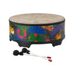Remo KD-5818-01 8inchx18inch Kids Gathering Drum, Rain Forest