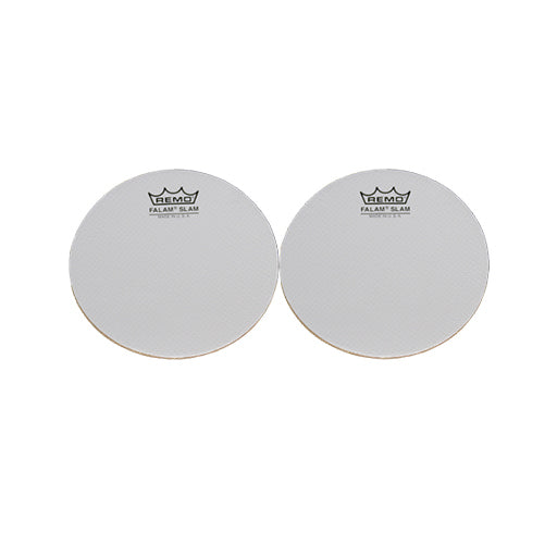 Remo KS-0004-PH 4Inch Falam Slam, 2-Piece Pack