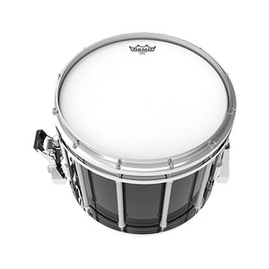 Remo KS-0214-00 14inch Batter Crimped Falams II Smooth White Drum Head