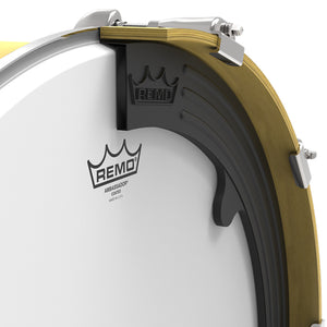 Remo MF-3018-00 18inch External Sub Muffl Bass Drum System