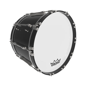 Remo PM-1018-MP 18inch Powermax Ultra White Marching Bass Drum Head