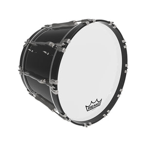 Remo PM-1024-MP 24inch PowerMax Ultra White Marching Bass Drum Head