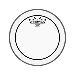Remo PS-0308-00 8Inch Pinstripe Clear Batter Drum Head
