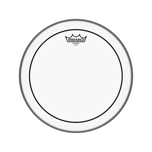 Remo PS-0313-00 13inch Pinstripe Clear Batter Drum Head