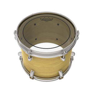 Remo PS-0313-00 13inch Pinstripe Clear Batter Drum Head
