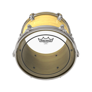 Remo PS-0313-00 13inch Pinstripe Clear Batter Drum Head