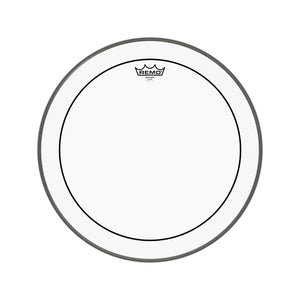 Remo PS-1318-00 18inch Pinstripe Clear Batter Bass Drum Head