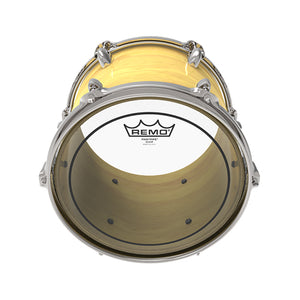 Remo PS-1318-00 18inch Pinstripe Clear Batter Bass Drum Head