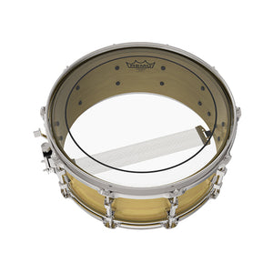 Remo PS-1318-00 18inch Pinstripe Clear Batter Bass Drum Head