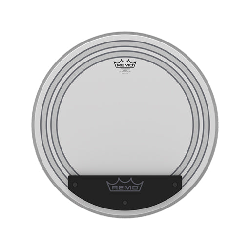 Remo PW-1120-00 20inch Powersonic Coated Bass Drum Head