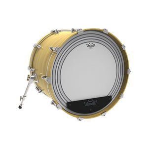 Remo PW-1120-00 20inch Powersonic Coated Bass Drum Head