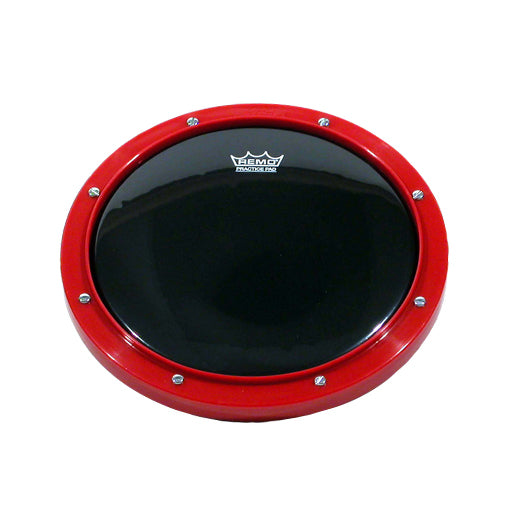 Remo RT-0008-58 8inch Ebony Head Tunable Practice Pad