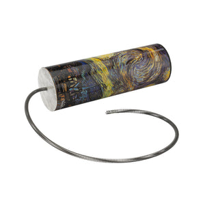 Remo SP-0207-TS 7inchx2inch Thunder Tube, Starry Night Graphics