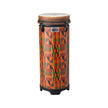 Remo TU-1110-PM 10Inch Tubano, Drumkey Tuned, Fabric Kintekloth