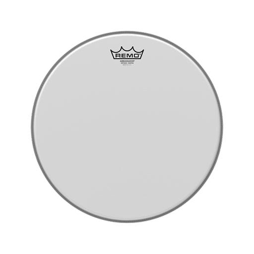 Remo VA-0114-00 14inch Ambassador Vintage Batter Coated Drum Head