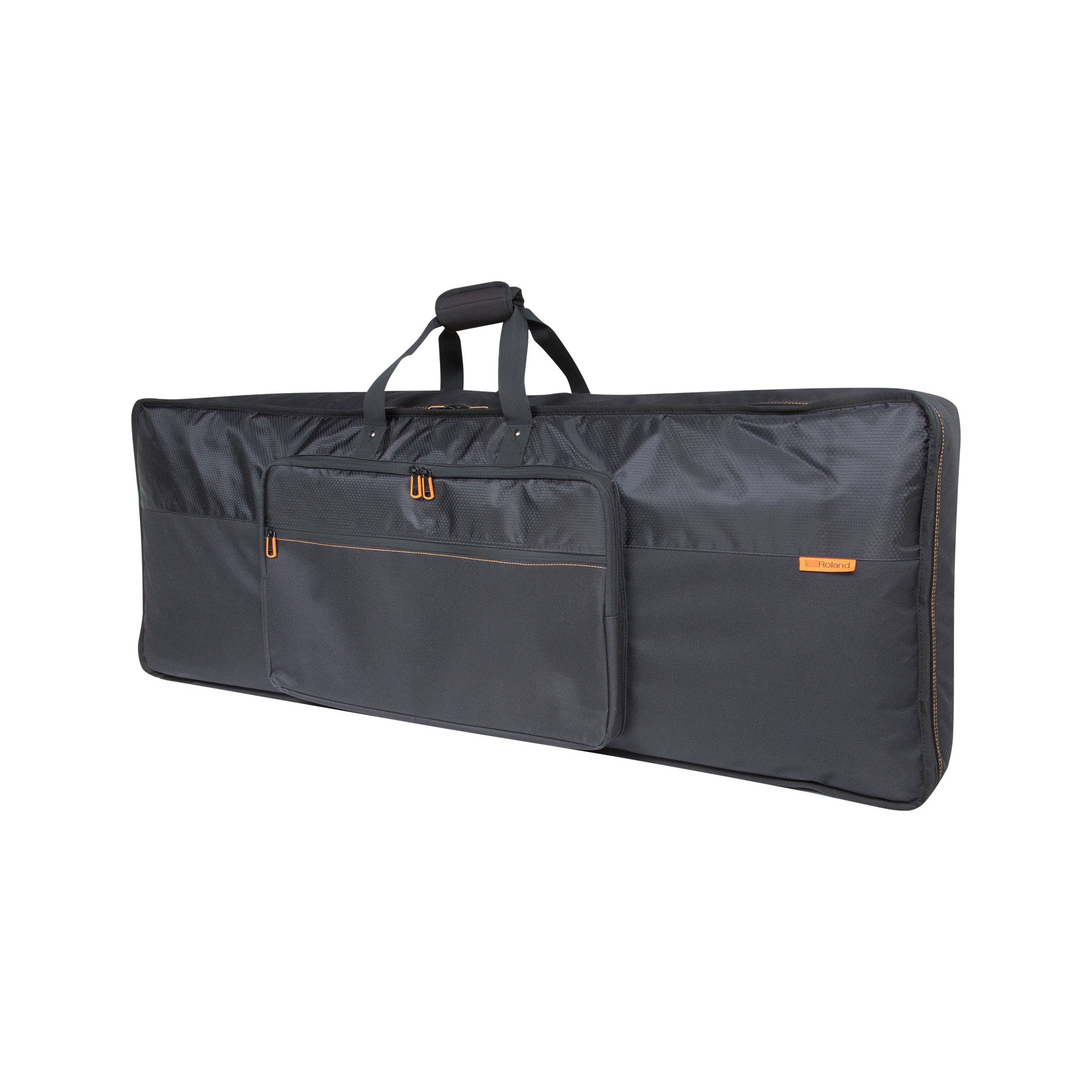 Roland CB-B76 Black Series Carrying Bag with Shoulder Strap, for 76-Key Keyboards