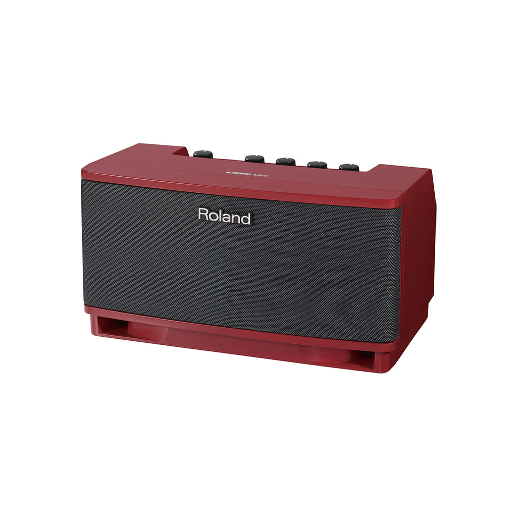 Roland Cube-LT Cube Lite Guitar Monitor, Red