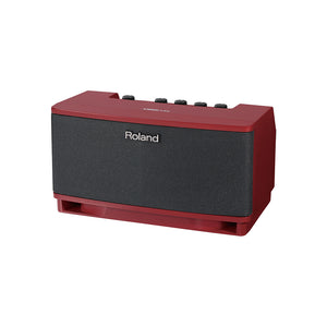 Roland Cube-LT Cube Lite Guitar Monitor, Red