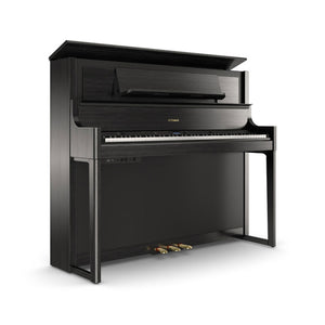 Roland LX708 Digital Piano, Charcoal Black