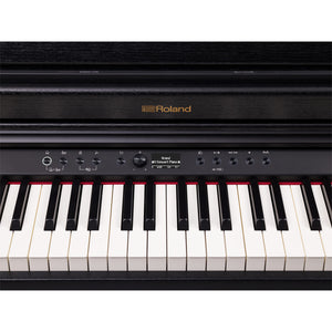 Roland RP701 Digital Piano, Contemporary Black