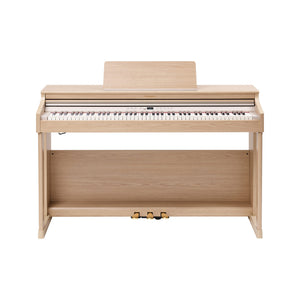 Roland RP701 Digital Piano, Light Oak