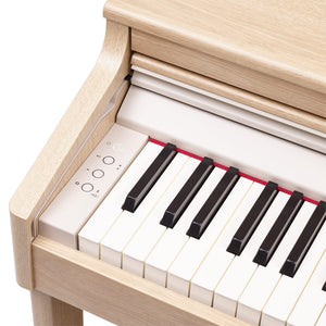 Roland RP701 Digital Piano, Light Oak