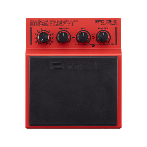 Roland SPD-One Drum Pad, Wav Pad